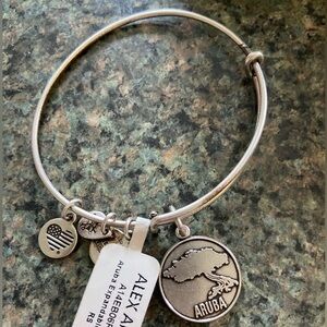 Aruba Alex & ani bracelet. Alex and ani aruba bracelet NWT new with tags